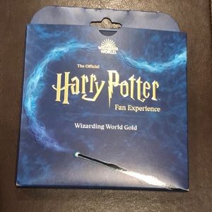 Brand new Harry Potter Fan experience
